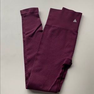 Balance Athletica seamless line leggings